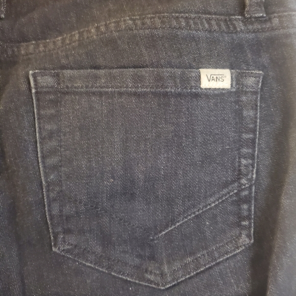 VANS Skinny Jean size 25 - Picture 6 of 6